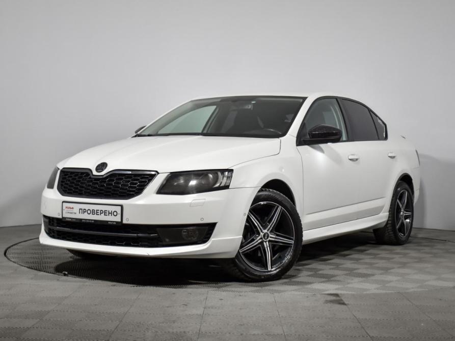 Skoda Octavia III (A7) Санкт-Петербург  - изображение 1