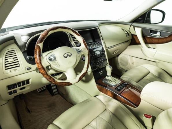 Infiniti FX II (S51) с пробегом 2010 года, цена 1 599 700 рублей, 170925 км, внедорожник, Автокод Объявления