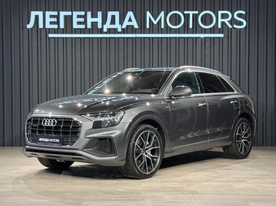 Audi Q8 I (4M) Иркутск  - изображение 1