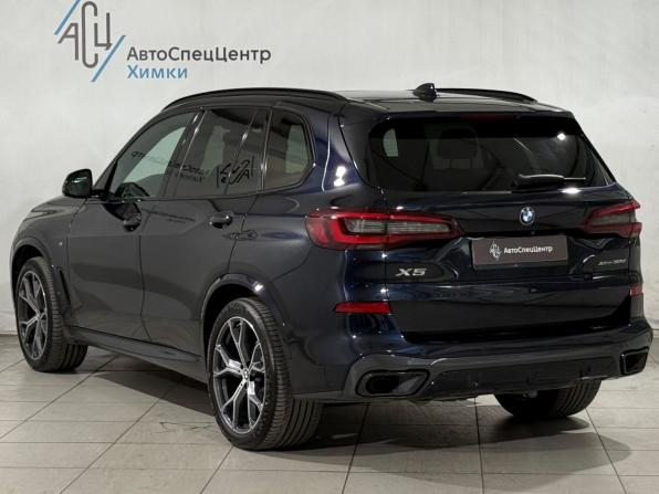 BMW X5 IV (G05/G18) с пробегом 2022 года, цена 8 399 800 рублей, 43000 км, внедорожник, Автокод Объявления