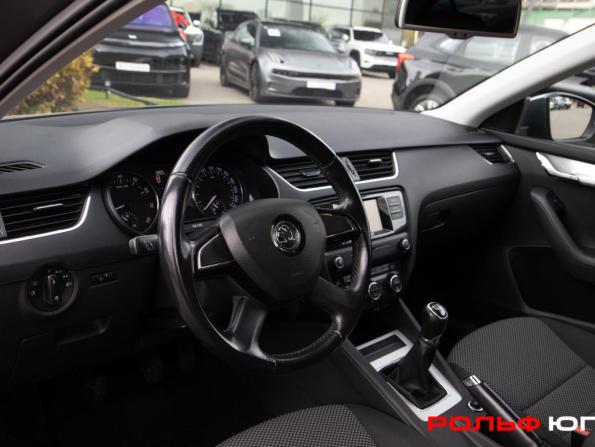 Skoda Octavia III (A7) с пробегом 2014 года, цена 1 250 000 рублей, 167169 км, лифтбек, Автокод Объявления