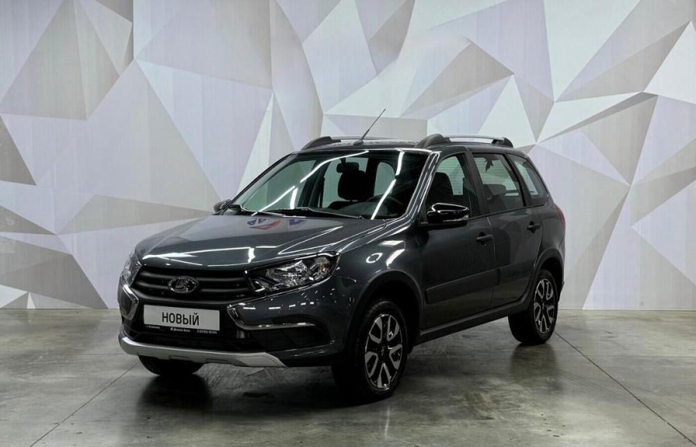 Lada (ВАЗ) Granta I Рестайлинг Азнакаево  - изображение 1