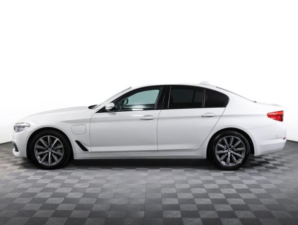 BMW 5 серии VII (G30/G31/G38) с пробегом 2019 года, цена 3 370 000 рублей, 152675 км, седан, Автокод Объявления