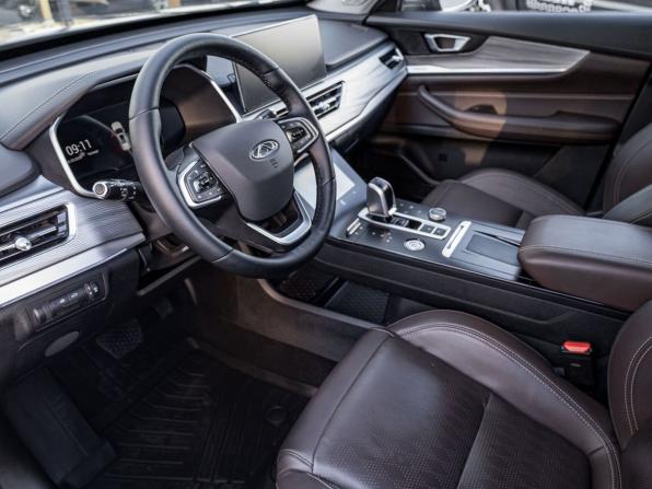 Chery Tiggo 8 Pro I с пробегом 2022 года, цена 1 890 000 рублей, 79688 км, внедорожник, Автокод Объявления