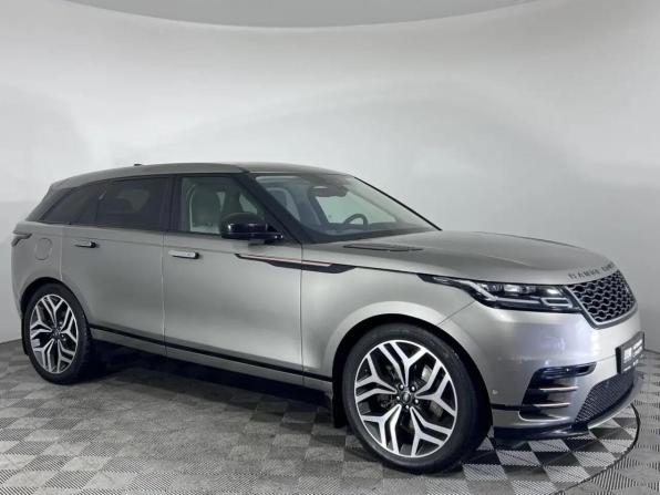 Land Rover Range Rover Velar I с пробегом 2018 года, цена 3 599 000 рублей, 108792 км, внедорожник, Автокод Объявления