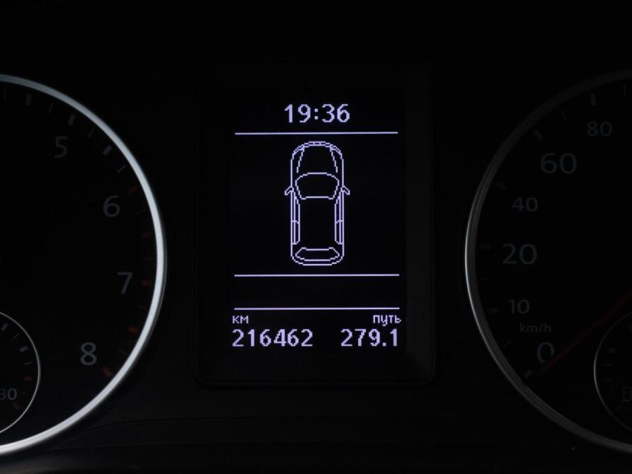 Volkswagen Tiguan I Рестайлинг Москва  - изображение 12