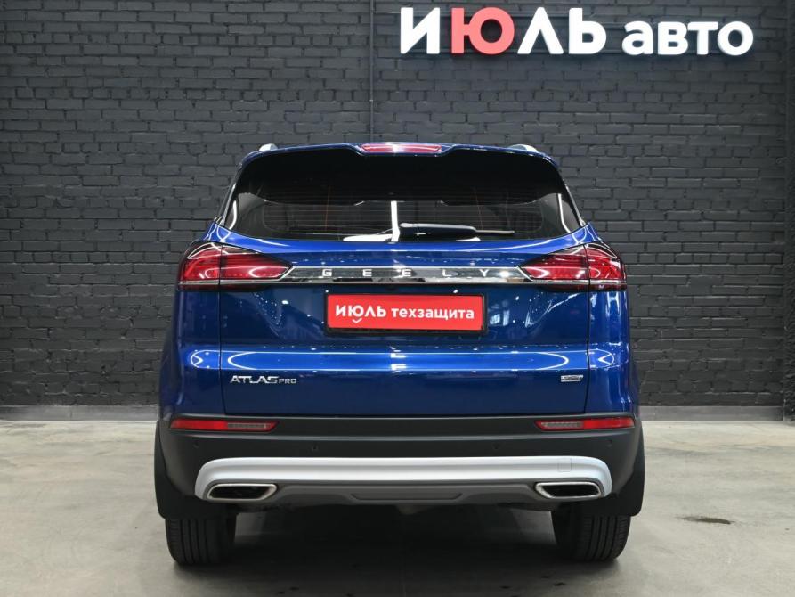 Geely Atlas Pro Екатеринбург  - изображение 5