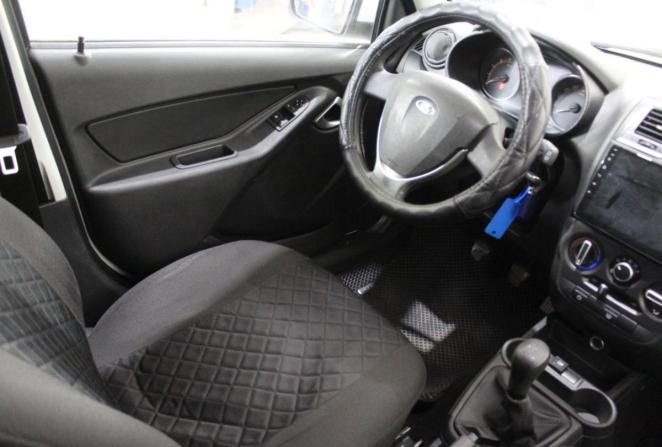 Lada (ВАЗ) Granta I Рестайлинг с пробегом 2024 года, цена 895 000 рублей, 77201 км, седан, Автокод Объявления