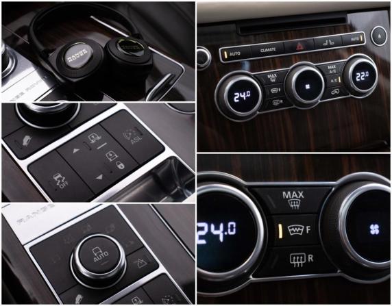 Land Rover Range Rover IV с пробегом 2015 года, цена 4 521 000 рублей, 147000 км, внедорожник, Автокод Объявления