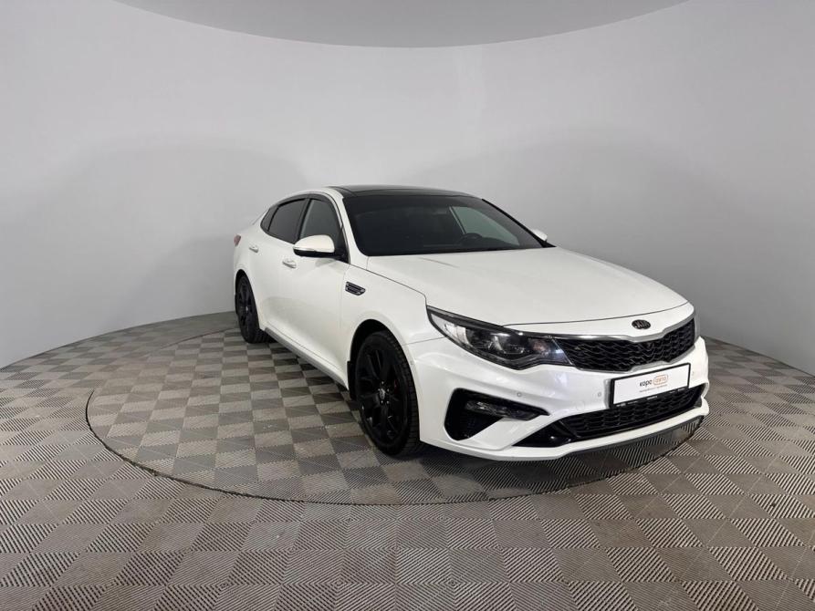 Kia Optima IV Рестайлинг Ногинск  - изображение 3