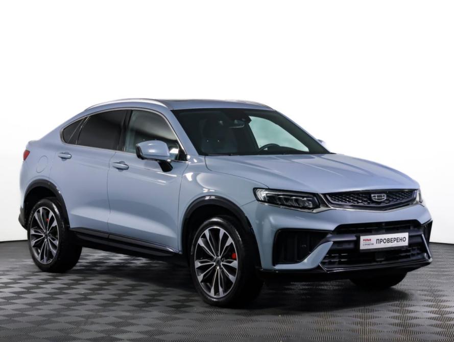 Geely Tugella I Рестайлинг Москва  - изображение 3