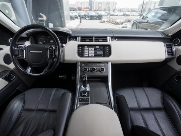 Land Rover Range Rover Sport II с пробегом 2013 года, цена 2 950 000 рублей, 168638 км, внедорожник, Автокод Объявления