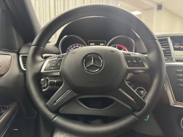 Mercedes-Benz GL-Класс II (X166) с пробегом 2014 года, цена 2 947 000 рублей, 263941 км, внедорожник, Автокод Объявления