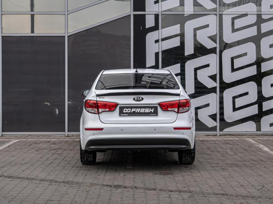 Kia Rio III Рестайлинг Краснодар  - изображение 4