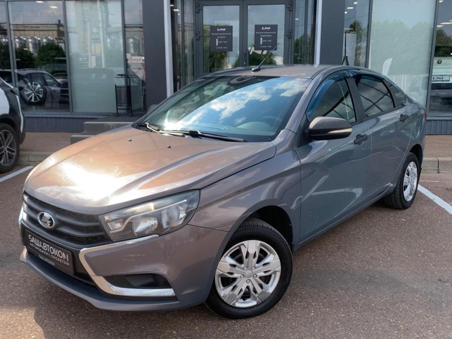 Lada (ВАЗ) Vesta I Стерлитамак  - изображение 1