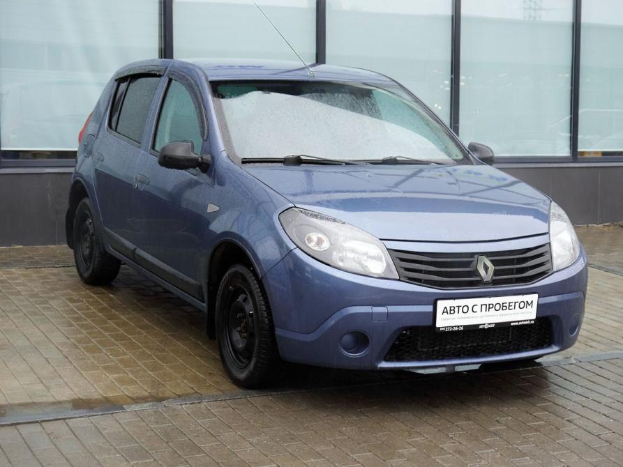 Renault Sandero I Екатеринбург  - изображение 7