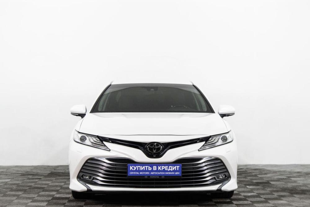 Toyota Camry VIII (XV70) Сургут  - изображение 2