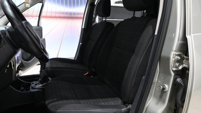 Renault Sandero I с пробегом 2014 года, цена 550 000 рублей, 85337 км, хэтчбек, Автокод Объявления