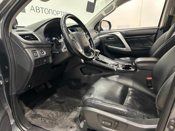 Mitsubishi Pajero Sport III с пробегом 2019 года, цена 2 599 000 рублей, 163314 км, внедорожник, Автокод Объявления