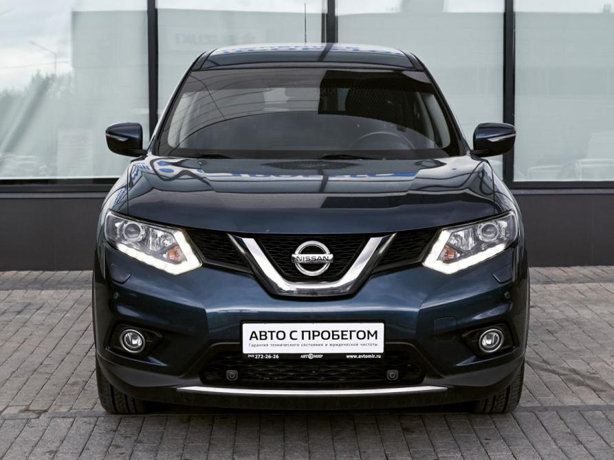 Nissan X-Trail III Екатеринбург  - изображение 8