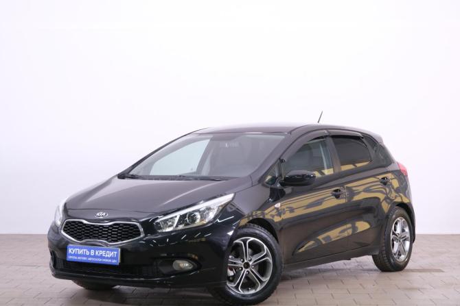 Kia Ceed II с пробегом 2014 года, цена 899 000 рублей, 146000 км, хэтчбек, Автокод Объявления