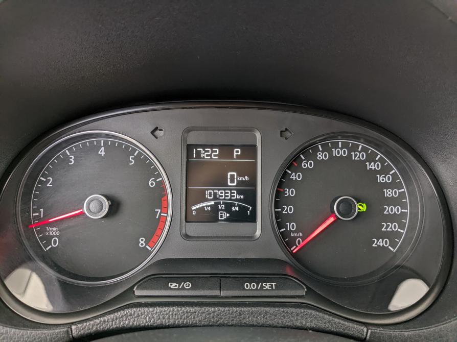 Volkswagen Polo V Рестайлинг Москва  - изображение 13