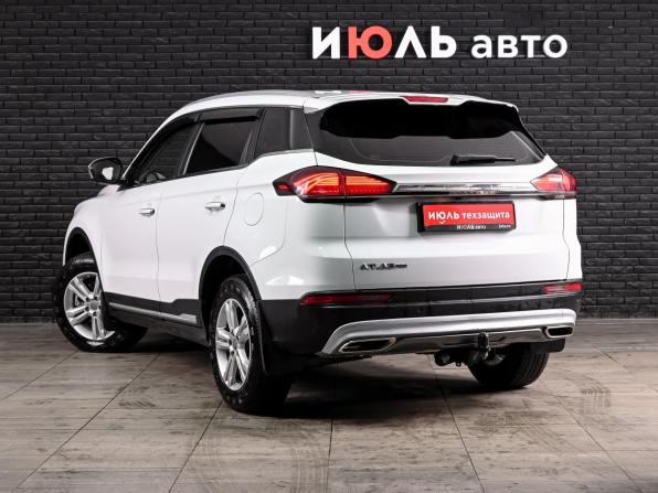 Geely Atlas Pro с пробегом 2022 года, цена 1 735 000 рублей, 127732 км, внедорожник, Автокод Объявления