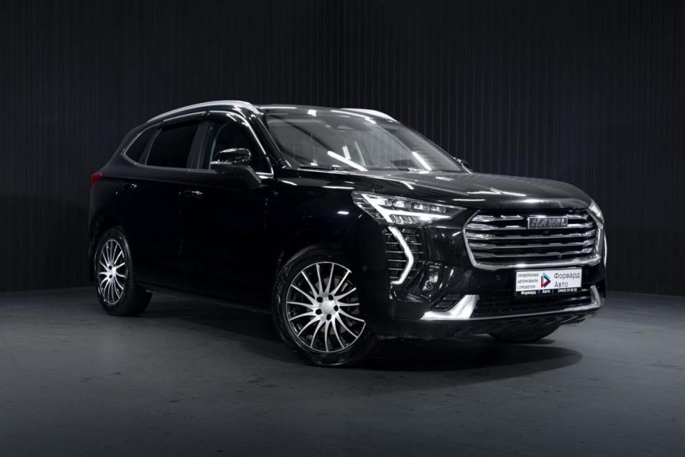 Haval Jolion I Тюмень  - изображение 1