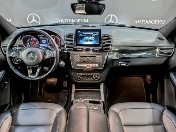 Mercedes-Benz GLE Coupe I (C292) с пробегом 2019 года, цена 5 550 000 рублей, 107775 км, внедорожник, Автокод Объявления