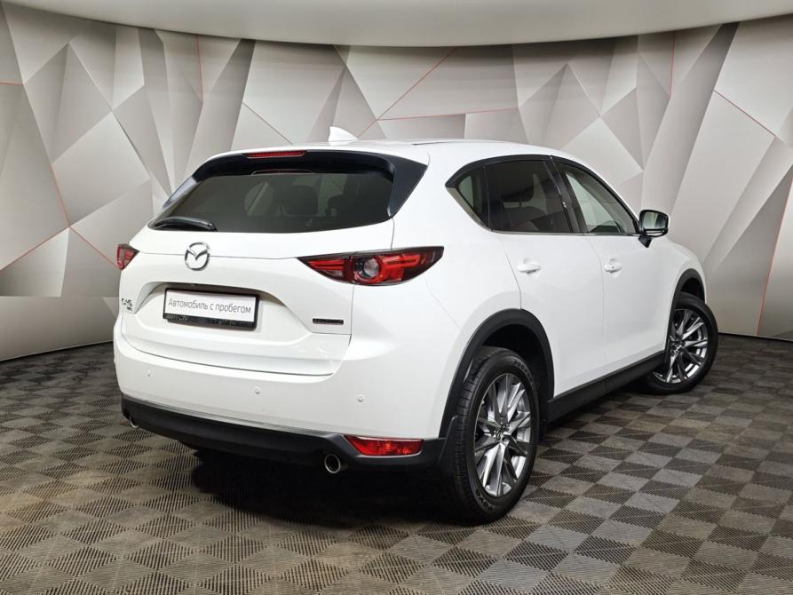Mazda CX-5 II Москва  - изображение 2