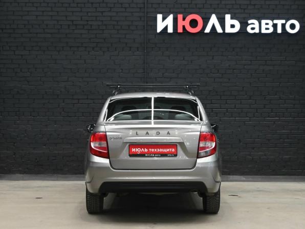 Lada (ВАЗ) Granta I Рестайлинг с пробегом 2019 года, цена 510 000 рублей, 98479 км, седан, Автокод Объявления