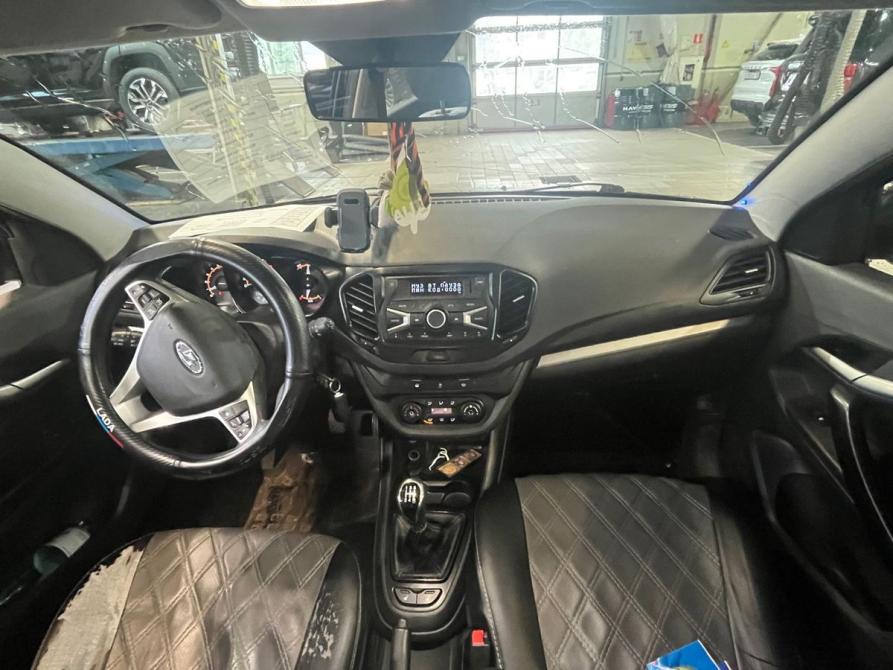 Lada (ВАЗ) Vesta I Санкт-Петербург  - изображение 7