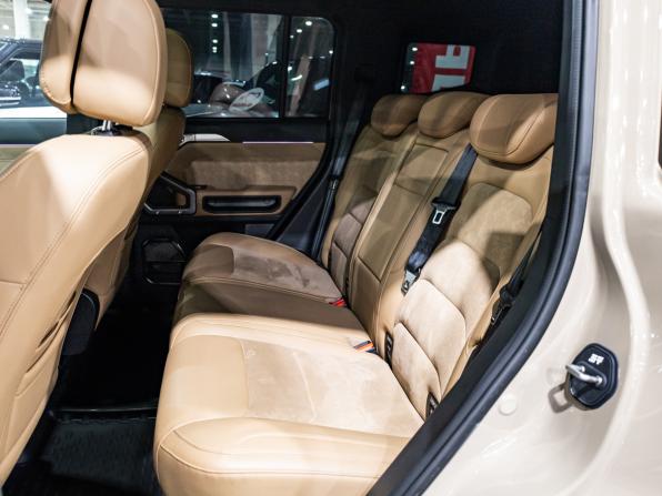 JETOUR T2 с пробегом 2024 года, цена 2 849 700 рублей, 63969 км, внедорожник, Автокод Объявления