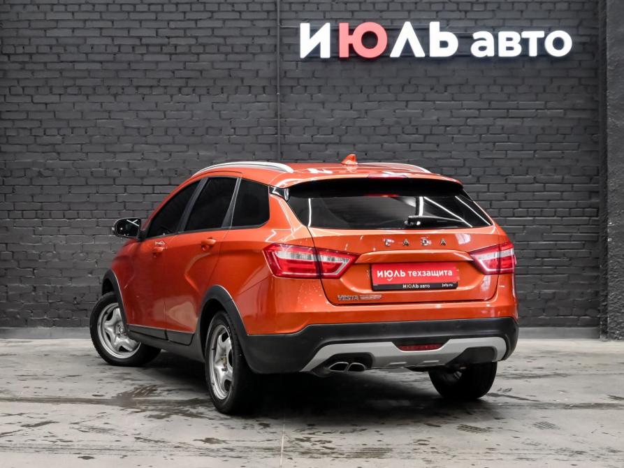 Lada (ВАЗ) Vesta I Екатеринбург  - изображение 7