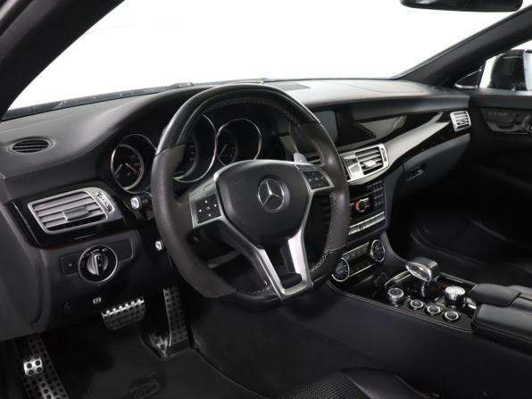 Mercedes-Benz CLS AMG II (W218) с пробегом 2014 года, цена 6 500 000 рублей, 224872 км, седан, Автокод Объявления