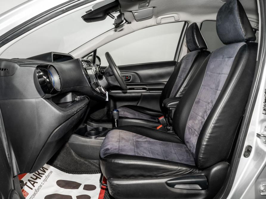 Toyota Aqua I Рестайлинг 2 Иркутск  - изображение 6