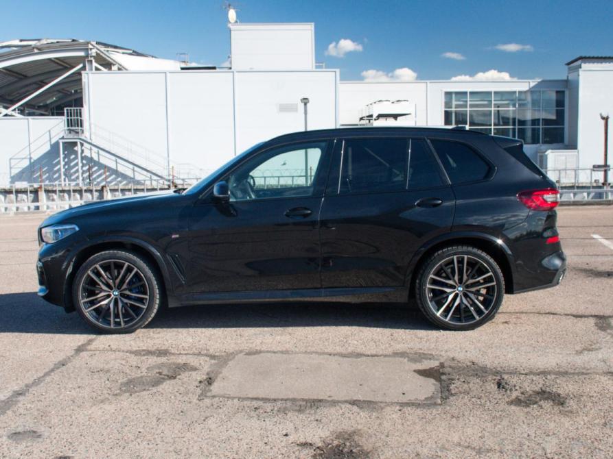 BMW X5 IV (G05/G18) Москва  - изображение 8
