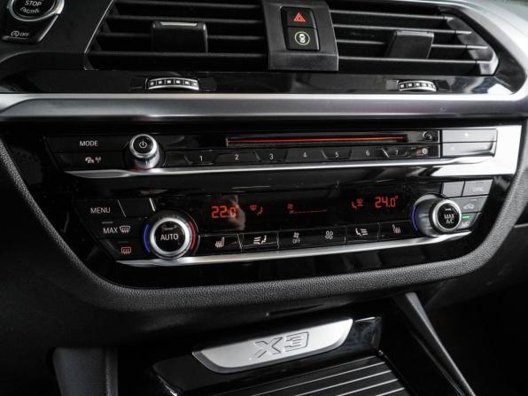 BMW X3 III (G01) с пробегом 2018 года, цена 3 840 000 рублей, 127136 км, внедорожник, Автокод Объявления