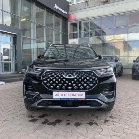 Chery Tiggo 8 Pro I с пробегом 2022 года, цена 2 150 000 рублей, 55400 км, внедорожник, Автокод Объявления