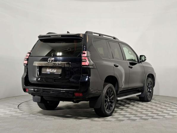 Toyota Land Cruiser Prado 150 Series Рестайлинг 3 с пробегом 2021 года, цена 6 499 000 рублей, 75000 км, внедорожник, Автокод Объявления