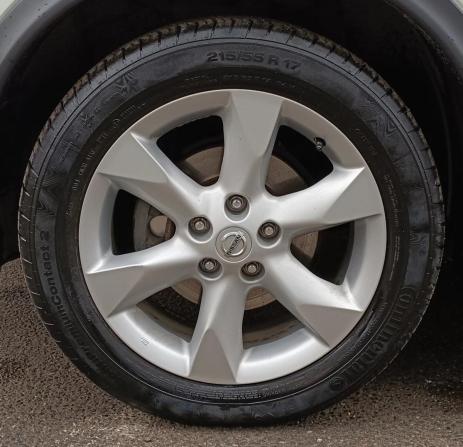 Nissan Juke I с пробегом 2012 года, цена 969 000 рублей, 60109 км, внедорожник, Автокод Объявления