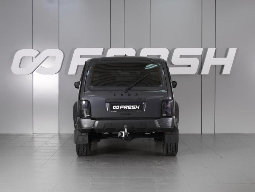 Lada (ВАЗ) Niva Legend Минеральные Воды  - изображение 4