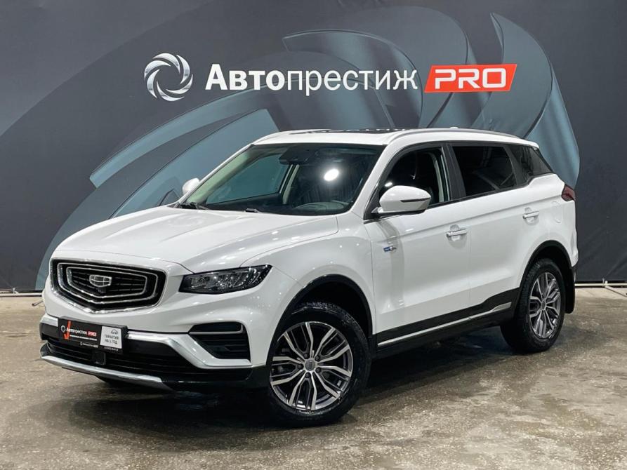 Geely Atlas Pro Пермь  - изображение 1