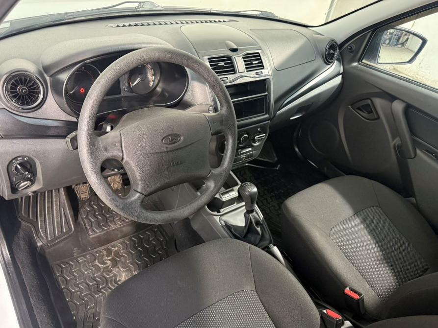 Lada (ВАЗ) Granta I Рестайлинг Химки  - изображение 10