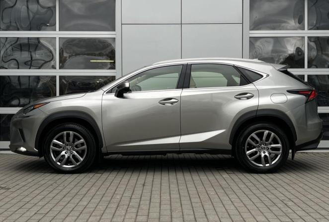 Lexus NX I Рестайлинг с пробегом 2021 года, цена 3 500 000 рублей, 129156 км, внедорожник, Автокод Объявления