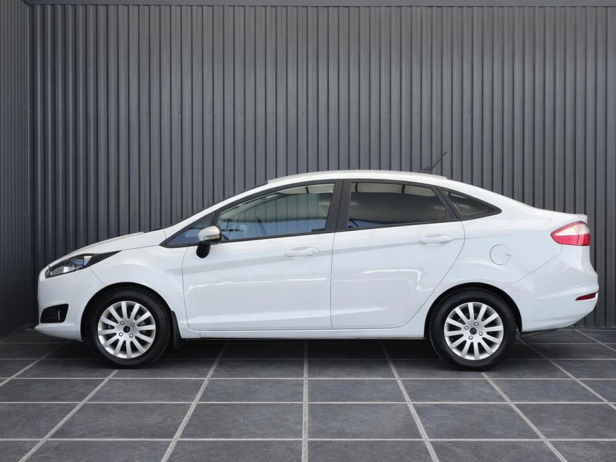Ford Fiesta Mk6 Рестайлинг Пермь  - изображение 30