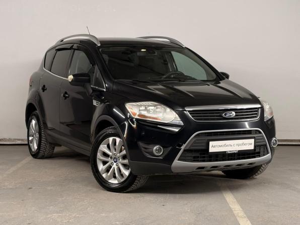 Ford Kuga I с пробегом 2012 года, цена 830 000 рублей, 313873 км, внедорожник, Автокод Объявления