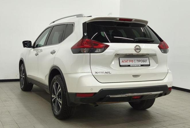 Nissan X-Trail III Рестайлинг с пробегом 2021 года, цена 2 300 000 рублей, 125431 км, внедорожник, Автокод Объявления