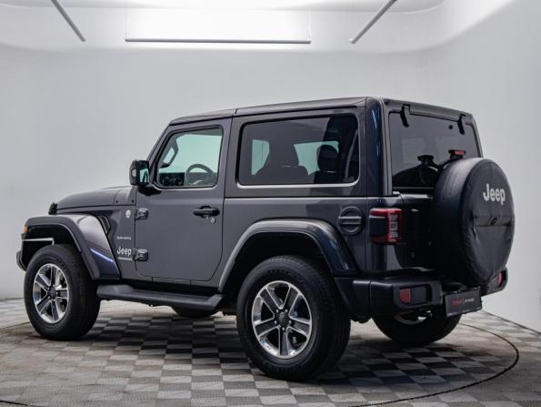 Jeep Wrangler IV (JL) с пробегом 2018 года, цена 3 170 000 рублей, 128892 км, внедорожник, Автокод Объявления