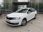 Skoda Rapid I Рестайлинг Екатеринбург  - изображение 37